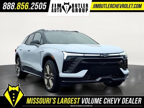 New 2026 Chevrolet Blazer EV SS w/ LPO, Tech Bronze Package image 5