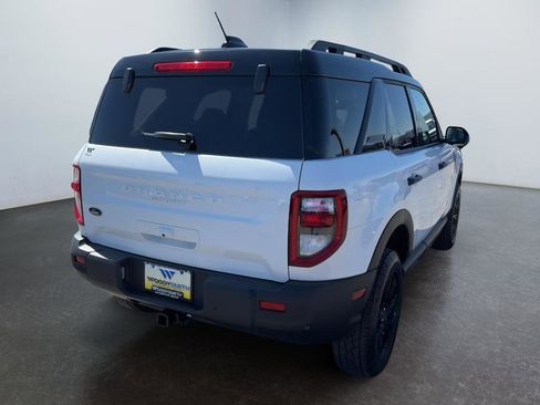 Used 2025 Ford Bronco Sport Badlands AWD/4WD image 5