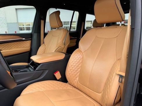 Used 2024 Jeep Grand Cherokee Summit w/ Adv Protech Group IV image 13