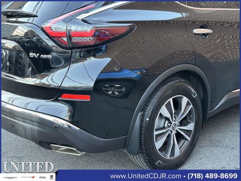 Used 2020 Nissan Murano SV image 10