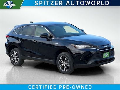 Used 2021 Toyota Venza LE