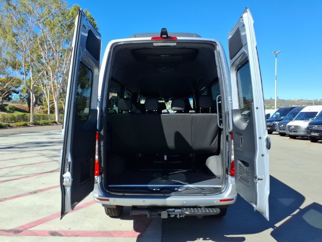 New 2026 Mercedes-Benz Sprinter 2500 image 21