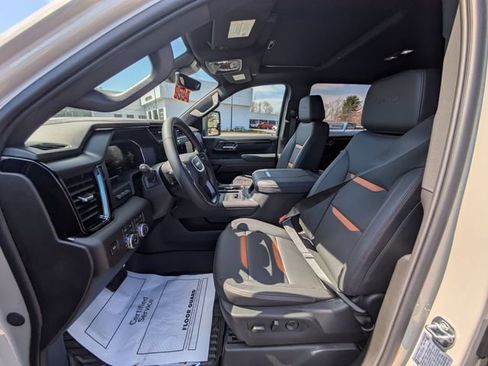 New 2026 GMC Sierra 3500 AT4 w/ AT4 Premium Plus Package AWD/4WD image 25