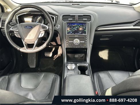 Used 2019 Ford Fusion Titanium image 13
