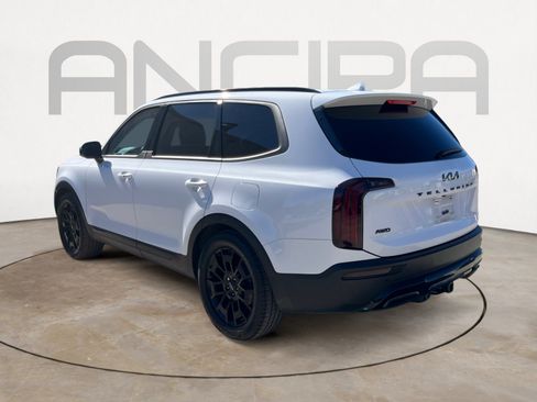 Used 2022 Kia Telluride SX w/ Nightfall Edition Package image 8