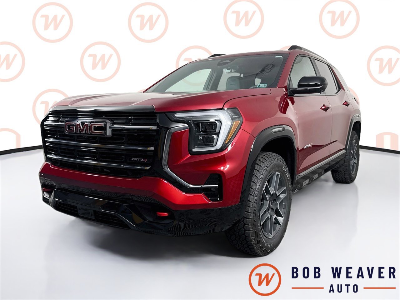 New 2026 GMC Terrain AT4 w/ Technology Package II AWD/4WD image 3