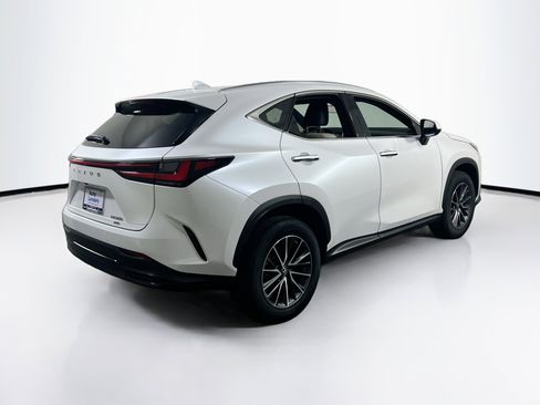 Used 2022 Lexus NX 350 AWD w/ Premium Package image 5