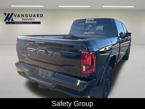 Used 2025 RAM 2500 Limited image 3