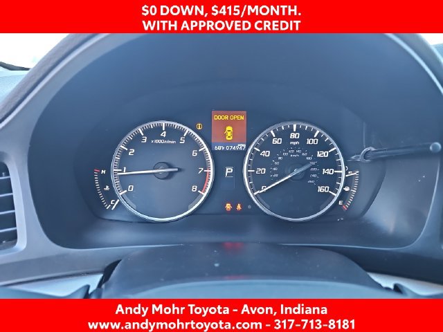 Used 2016 Acura ILX w/ Premium Package FWD image 20