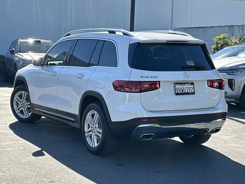 Used 2021 Mercedes-Benz GLB 250 image 6