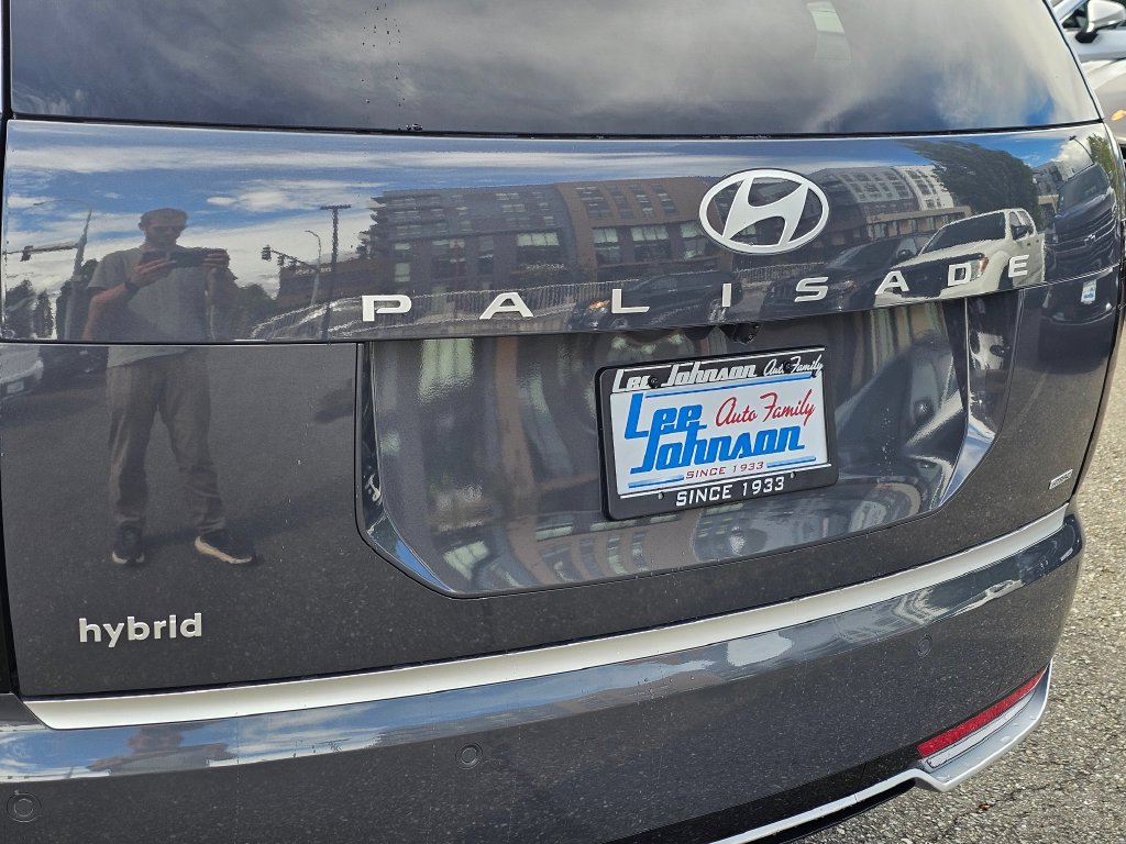 Used 2026 Hyundai Palisade Calligraphy AWD/4WD image 25