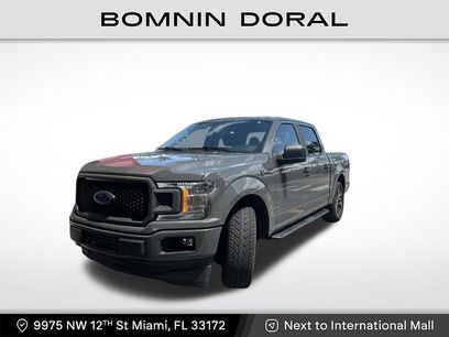 Used 2018 Ford F150 XL w/ Equipment Group 101A Mid