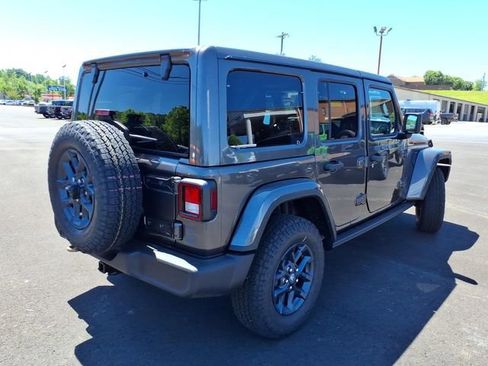 New 2026 Jeep Wrangler Unlimited Sport AWD/4WD image 15