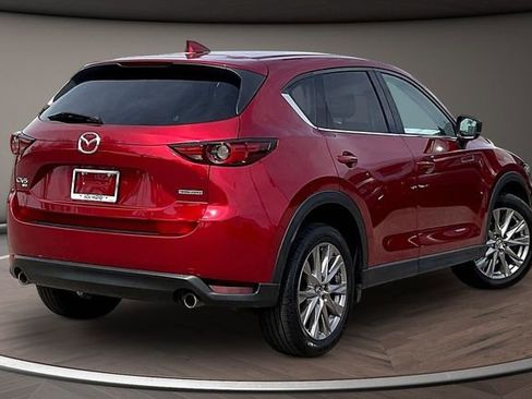 Used 2020 MAZDA CX-5 Grand Touring w/ GT Premium Package AWD/4WD image 2
