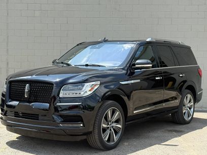 Used 2019 Lincoln Navigator Reserve