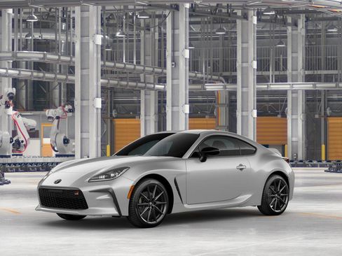 New 2026 Toyota GR86 Premium RWD image 4