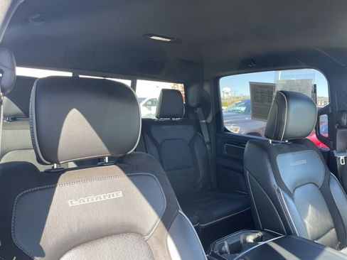 Used 2022 RAM 1500 Laramie w/ Sport Appearance Package image 32