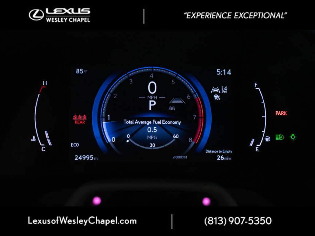 Certified 2024 Lexus RX 350 Premium Plus w/ Convenience Package FWD image 25