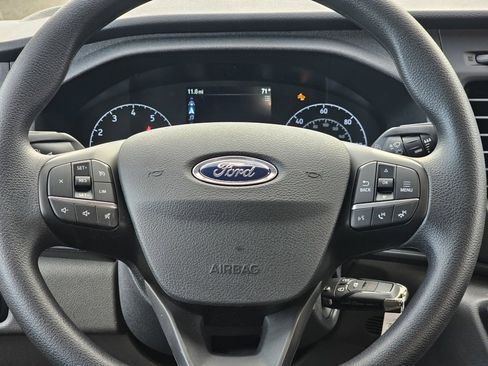 New 2025 Ford Transit 250 Low Roof image 25