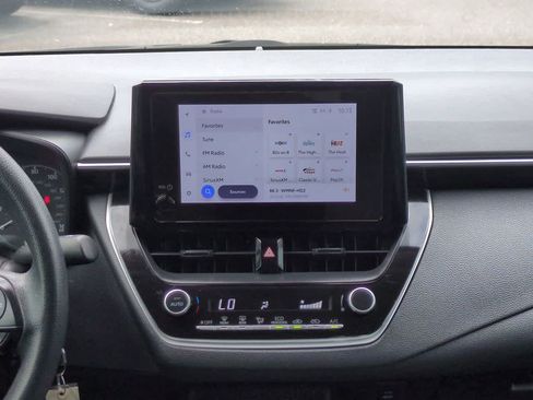 Certified 2024 Toyota Corolla LE FWD image 17