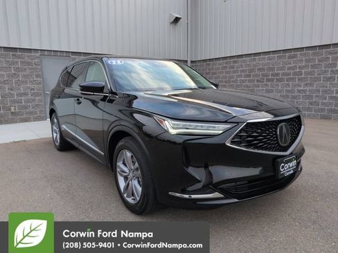 Used 2022 Acura MDX FWD image 1