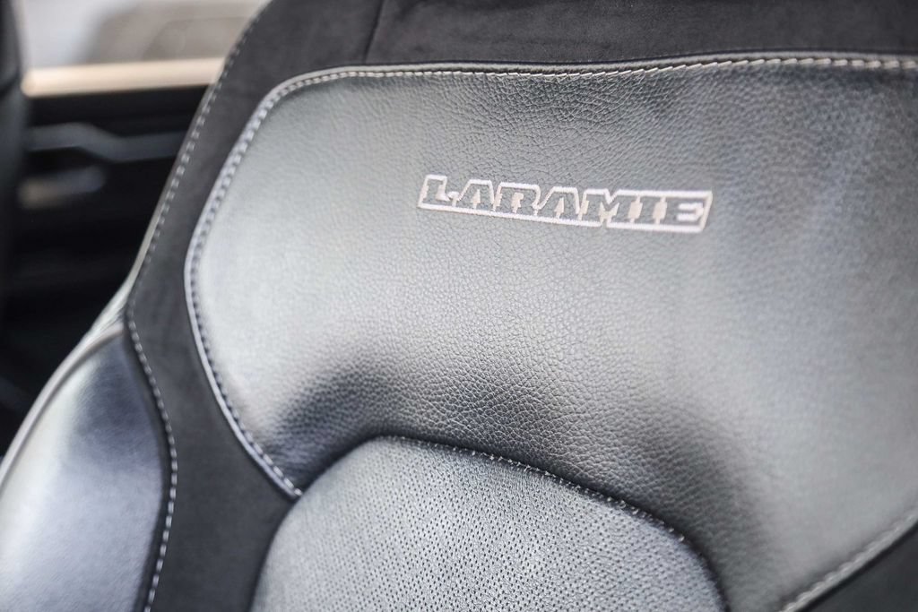 Used 2024 RAM 1500 Laramie RWD image 24