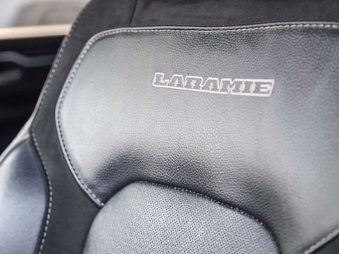 Used 2024 RAM 1500 Laramie RWD image 24