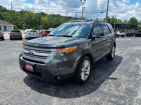 Used 2015 Ford Explorer XLT w/ Equipment Group 202A FWD image 5