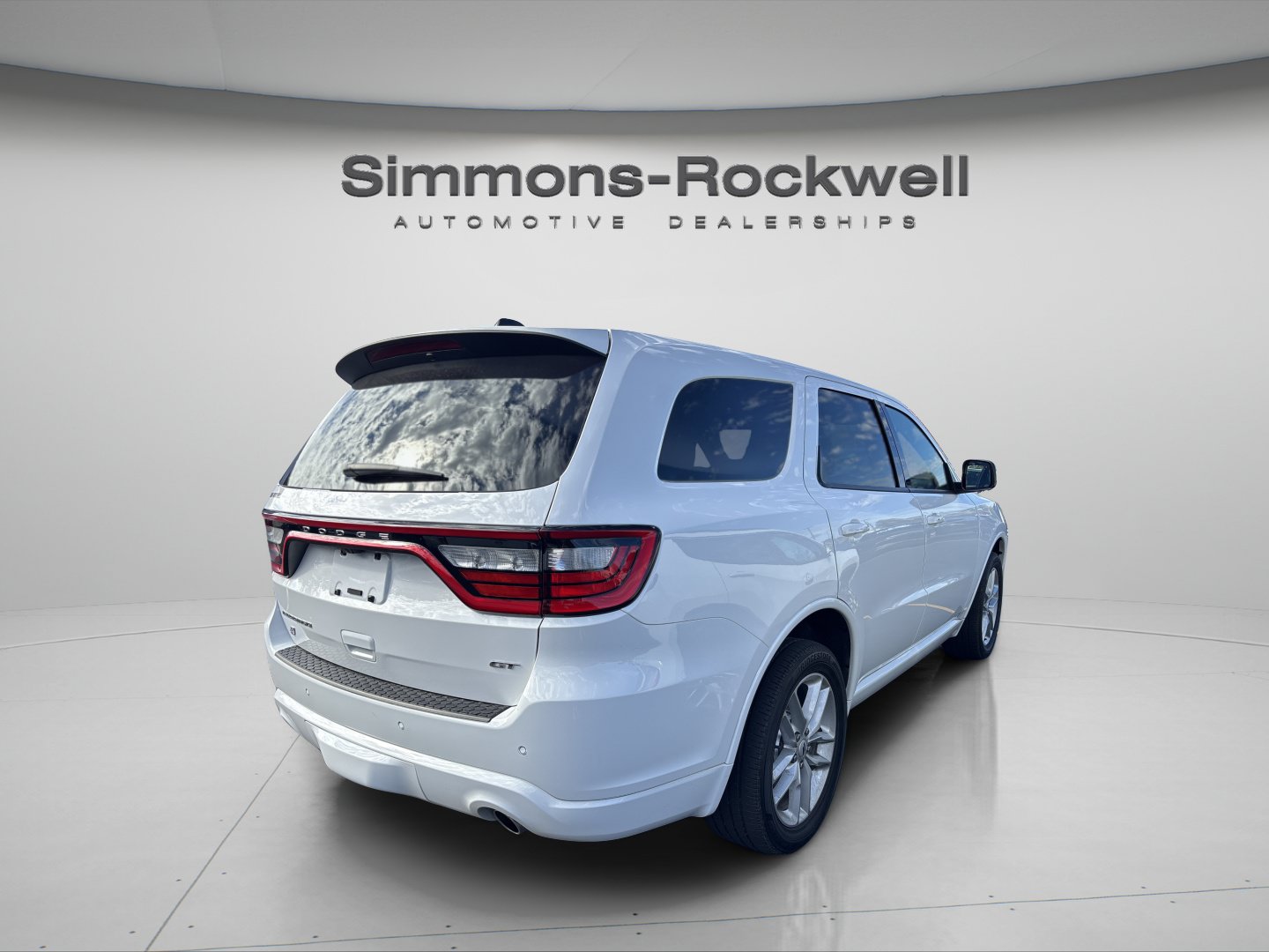Used 2025 Dodge Durango GT w/ Trailer Tow Group IV AWD/4WD image 7