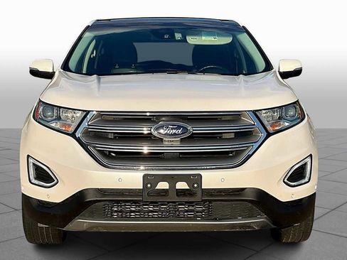 Used 2017 Ford Edge Titanium w/ Equipment Group 302A image 3