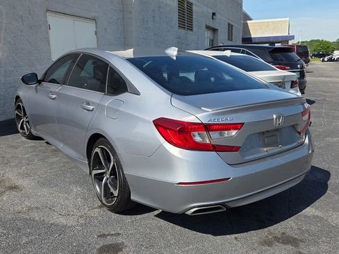 Used 2018 Honda Accord Sport image 7