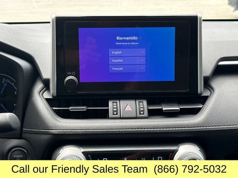 Used 2025 Toyota RAV4 XLE Premium w/ Weather Package AWD/4WD image 20
