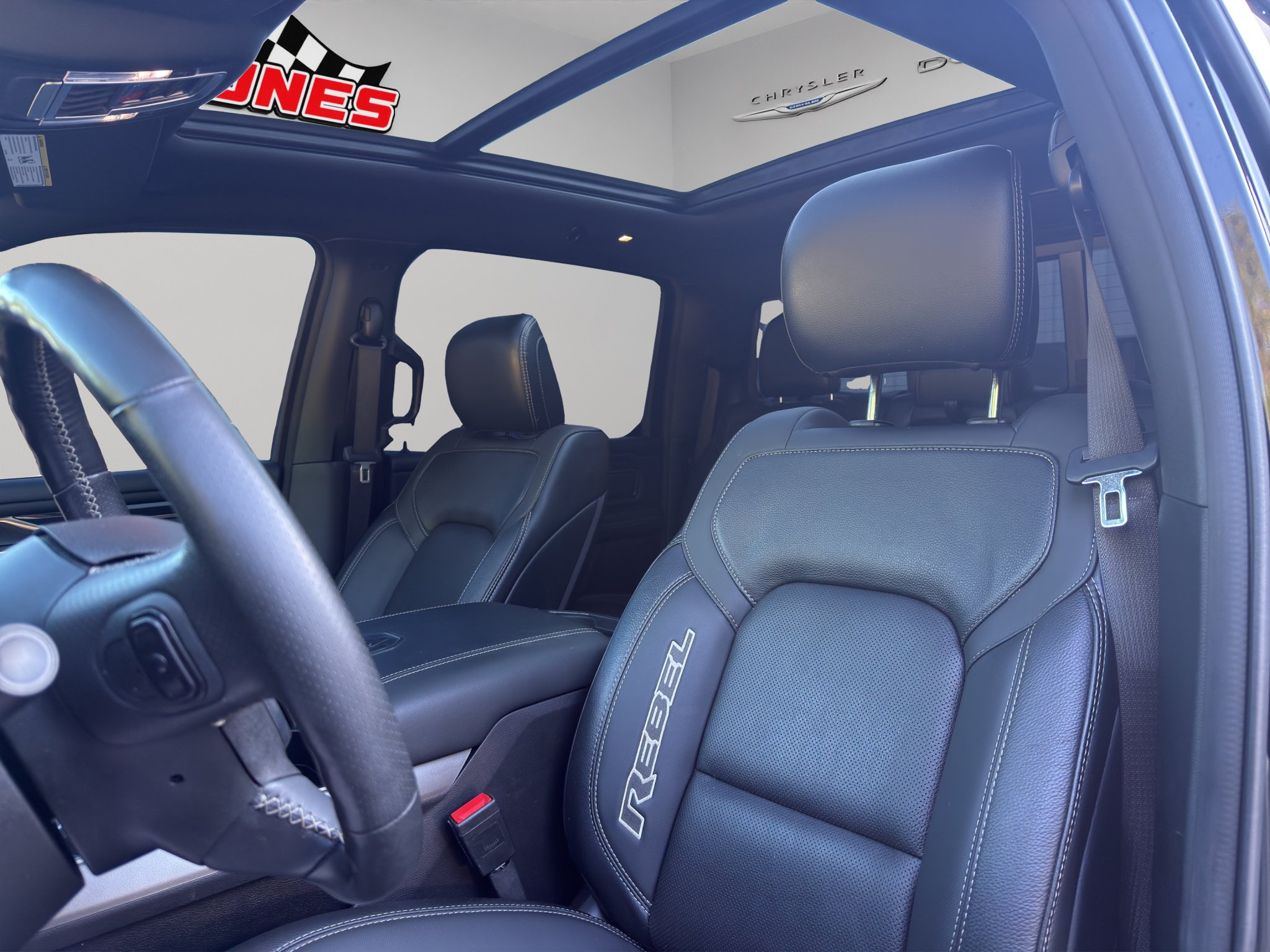 Used 2022 RAM 1500 Rebel w/ Rebel Level 2 Equipment Group AWD/4WD image 5