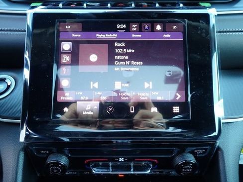 New 2025 Jeep Grand Cherokee Laredo X AWD/4WD image 21