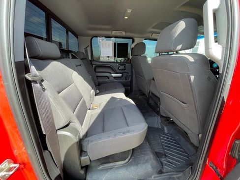 Used 2016 Chevrolet Silverado 1500 LT w/ Max Trailering Package image 23