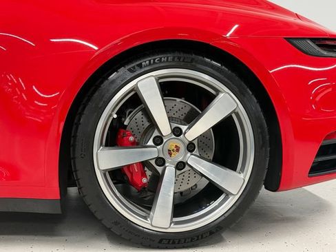 Certified 2020 Porsche 911 Carrera S RWD image 13