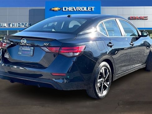Used 2024 Nissan Sentra SV image 6