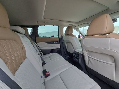 New 2026 Nissan Murano Platinum AWD/4WD image 27