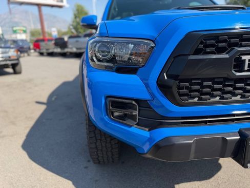 Used 2019 Toyota Tacoma TRD Pro AWD/4WD image 87