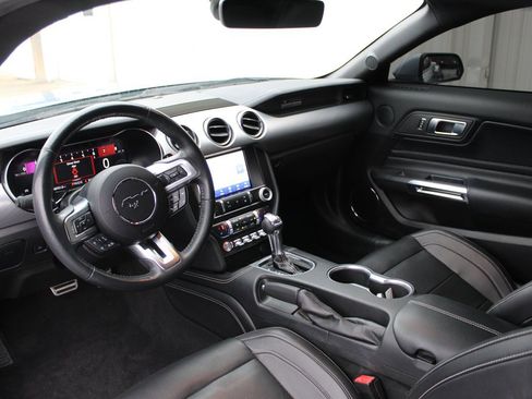 Used 2022 Ford Mustang Premium w/ Equipment Group 201A image 9