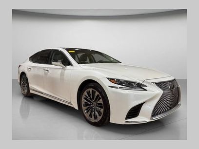 Used 2019 Lexus LS 500 AWD w/ Interior Upgrade Package