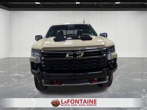 Certified 2023 Chevrolet Silverado 1500 ZR2 w/ Technology Package image 8
