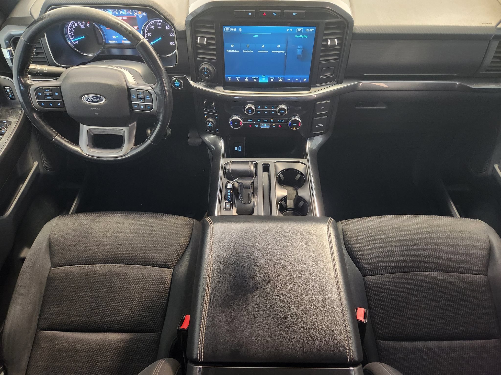 Used 2022 Ford F150 XLT w/ Equipment Group 302A High AWD/4WD image 27