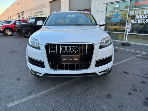 Used 2014 Audi Q7 3.0T Premium Plus w/ Premium Plus Package image 3