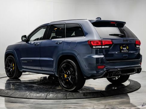 Used 2021 Jeep Grand Cherokee Trackhawk image 12