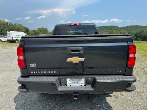 Used 2017 Chevrolet Silverado 1500 LT w/ All Star Edition AWD/4WD image 7