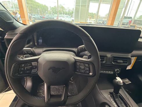 New 2025 Ford Mustang Dark Horse w/ Dark Horse Handlin Package image 14