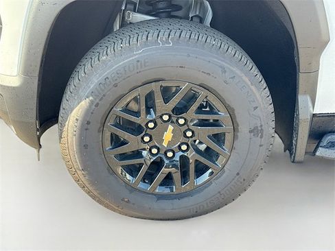 New 2024 Chevrolet Silverado EV W/T image 33