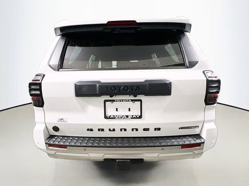 New 2026 Toyota 4Runner Trailhunter image 4