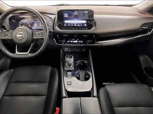 Used 2023 Nissan Rogue SL w/ SL Premium Package FWD image 18